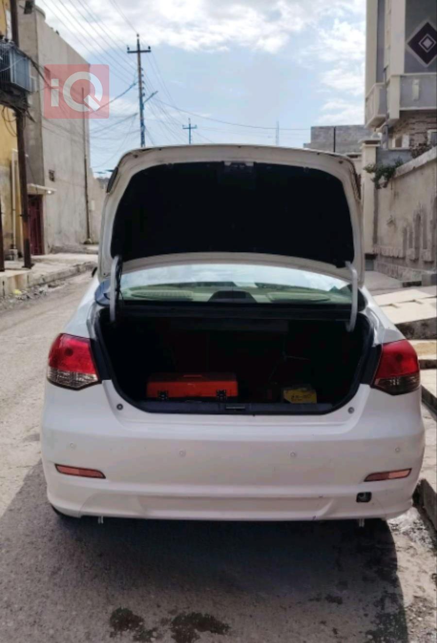 Great Wall Voleex C30